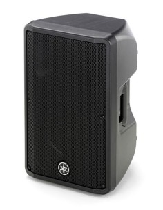 Yamaha DBR12 – Enceinte amplifiée 1000 W 12 pouces
