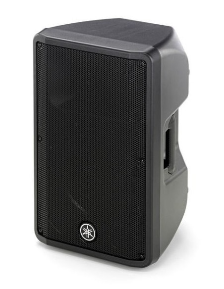 Yamaha DBR12 – Enceinte amplifiée 1000 W 12 pouces