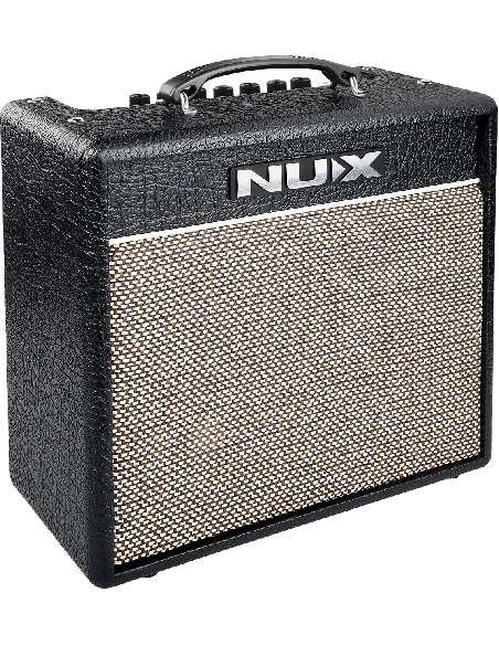 NUX MIGHTY-20-MK2 – Ampli guitares à modélisation 20W Bluetooth