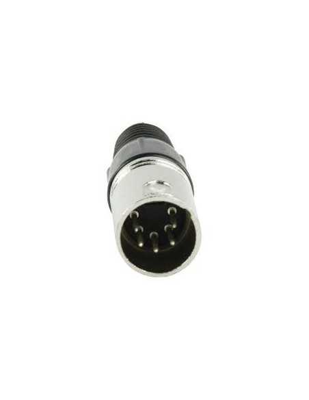 VALUELINE XLR-5M. Fiche xrl 5 broches mâle