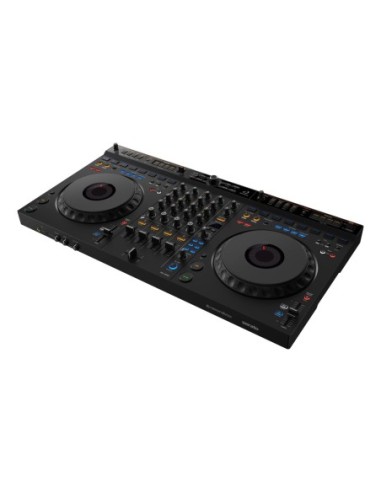 ALPHATHETA DDJ-GRV6 – Contrôleur DJ 4 voies – photo complémentaire 1