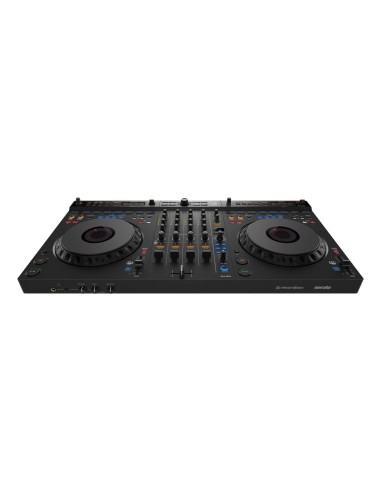 ALPHATHETA DDJ-GRV6 – Contrôleur DJ 4 voies – photo complémentaire 2