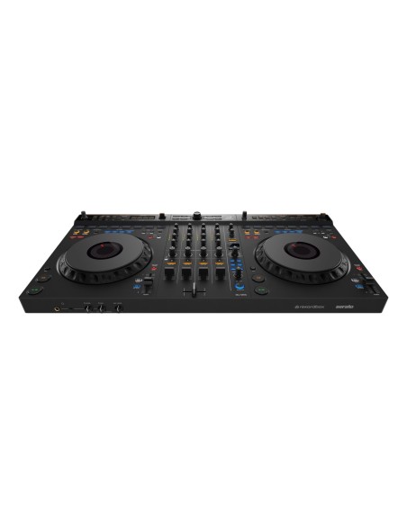 ALPHATHETA DDJ-GRV6 – Contrôleur DJ 4 voies – photo complémentaire 2