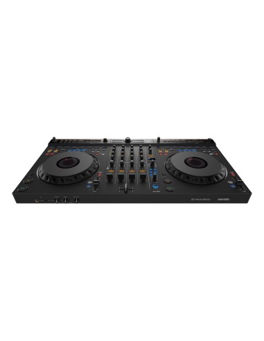ALPHATHETA DDJ-GRV6 – Contrôleur DJ 4 voies – photo complémentaire 3