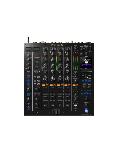 PIONEER DJ DJM-A9 – Table de mixage DJ professionnelle 4 voies – photo complémentaire 1