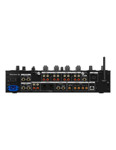 PIONEER DJ DJM-A9 – Table de mixage DJ professionnelle 4 voies – photo complémentaire 2