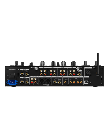 PIONEER DJ DJM-A9 – Table de mixage DJ professionnelle 4 voies – photo complémentaire 2