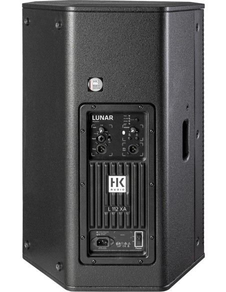 HK AUDIO LUNAR-112XA – Enceinte amplifiée 12" 600 W RMS Bluetooth TWS – photo complémentaire 4