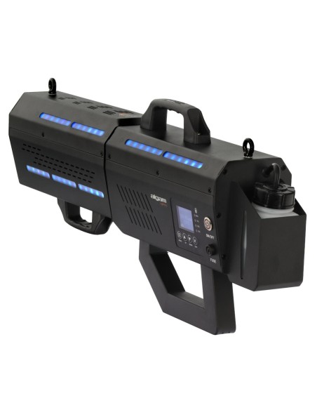 ALGAM LIGHTING FMG-CYCLONE – Machine à fumée type GUN 1200 W sur batterie – photo complémentaire 2