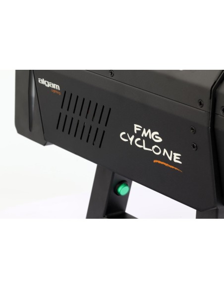 ALGAM LIGHTING FMG-CYCLONE – Machine à fumée type GUN 1200 W sur batterie – photo complémentaire 4