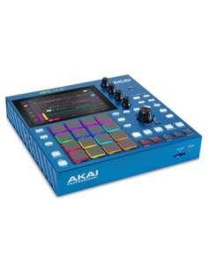 AKAI PROFESSIONAL MPC ONE G2 – Station de production autonome 16 pads avec écran tactile 7 pouces 2