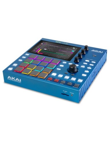 AKAI PROFESSIONAL MPC ONE G2 – Station de production autonome 16 pads avec écran tactile 7 pouces – photo complémentaire 3