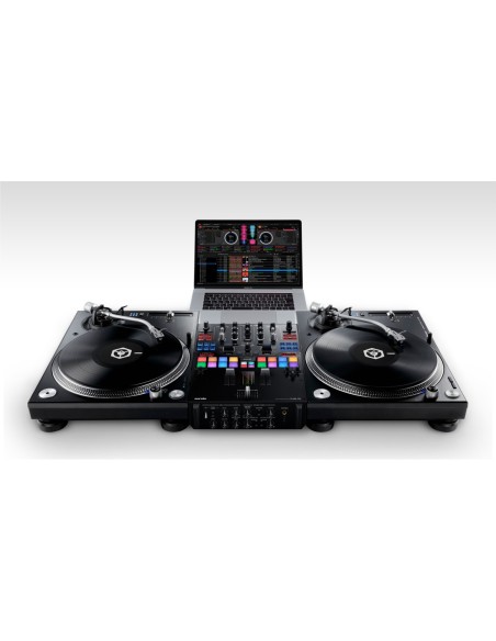 PIONEER DJ PLX-1000 – Platine vinyle DJ à entraînement direct – photo complémentaire 2