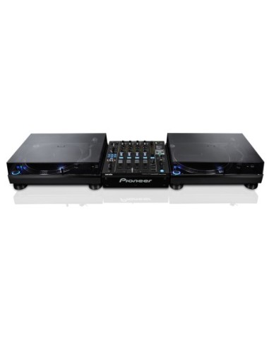PIONEER DJ PLX-1000 – Platine vinyle DJ à entraînement direct – photo complémentaire 3