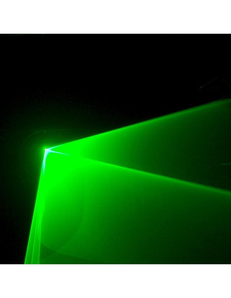 MAC MAH MAC 300 GREEN – Laser vert 300 mW DMX – photo complémentaire 3