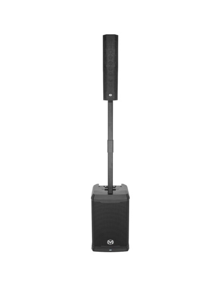 MAC MAH SC-1000 – Système de sonorisation colonne actif 1000 W avec DSP et Bluetooth 5.2 – photo complémentaire 1