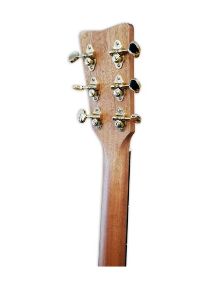 YAMAHA STORIA II – Guitare acoustique – photo complémentaire 4