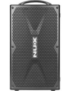 NUX BUSKING 200FR – Enceinte portable sur batterie avec Bluetooth et mixeur intégré 2