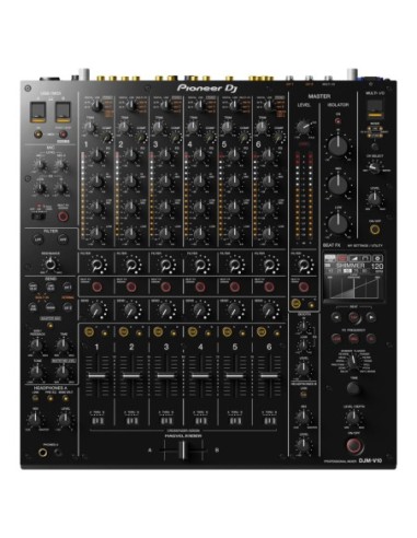 PIONEER DJ DJM-V10 – Table de mixage