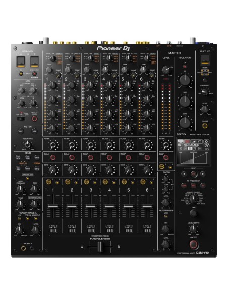 PIONEER DJ DJM-V10 – Table de mixage
