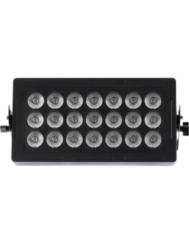 ALGAM LIGHTING BLZ WASH – Projecteur LED RGBW 21 x 12W Wash DMX – photo complémentaire 1