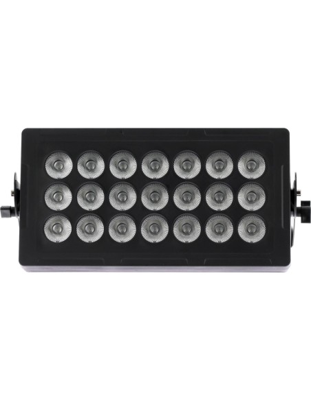 ALGAM LIGHTING BLZ WASH – Projecteur LED RGBW 21 x 12W Wash DMX – photo complémentaire 1