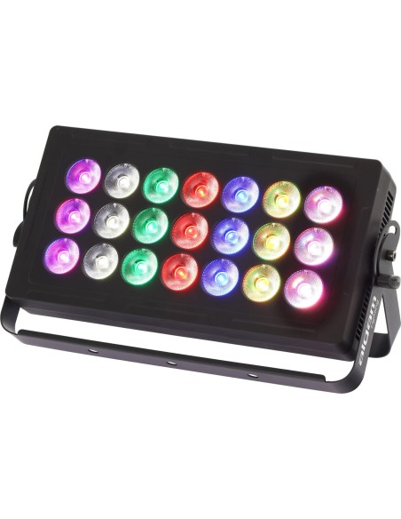 ALGAM LIGHTING BLZ WASH – Projecteur LED RGBW 21 x 12W Wash DMX – photo complémentaire 3