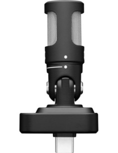 SHURE MV88+ USB-C – Microphone stéréo numérique pour smartphone et tablette 2