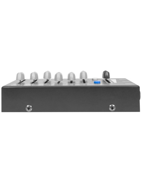 MAC MAH DMX-12 – Console DMX 12 canaux – photo complémentaire 2