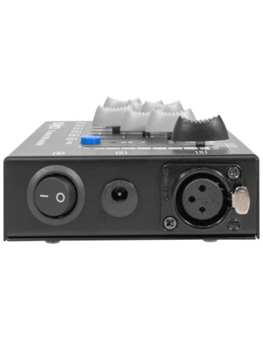 MAC MAH DMX-12 – Console DMX 12 canaux – photo complémentaire 3