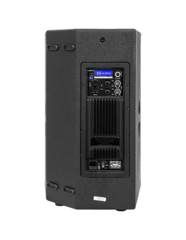 MAC MAH AS PRO 12 – Enceinte active bi-amplifiée 12 pouces Bluetooth DSP – photo complémentaire 2