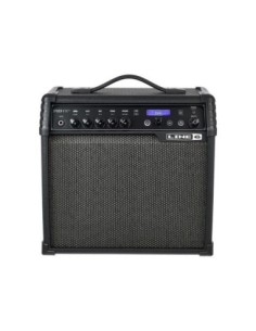 LINE 6 SPIDER V 30 MKII – Ampli guitare à modélisations 30W 1x8 + tweeter 2