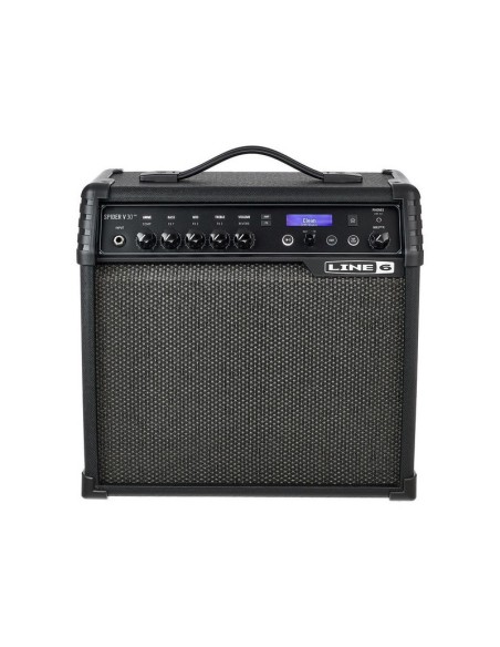 LINE 6 SPIDER V 30 MKII – Ampli guitare à modélisations 30W 1x8 + tweeter – photo complémentaire 1