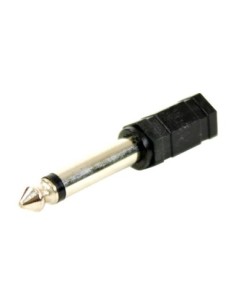 PLUGGER ADAPTATEUR MINI JACK FEMELLE MONO 3 2