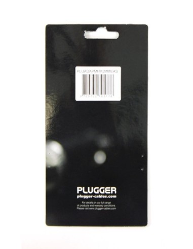 PLUGGER ADAPTATEUR MINI JACK FEMELLE MONO 3 5 MM – Jack Mâle Mono 6 35 mm Easy – photo complémentaire 3