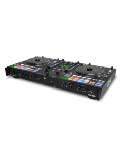 RANE DJ SYSTEM-ONE – Système DJ autonome motorisé tout-en-un 2 voies avec Stems et FX intégrés 2