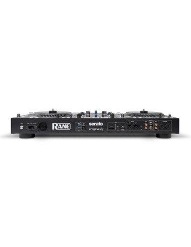 RANE DJ SYSTEM-ONE – Système DJ autonome motorisé tout-en-un 2 voies avec Stems et FX – photo complémentaire 2