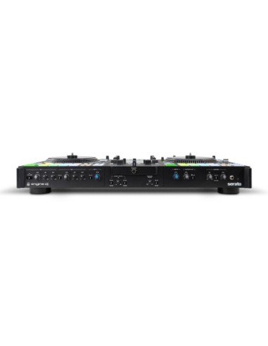 RANE DJ SYSTEM-ONE – Système DJ autonome motorisé tout-en-un 2 voies avec Stems et FX – photo complémentaire 3