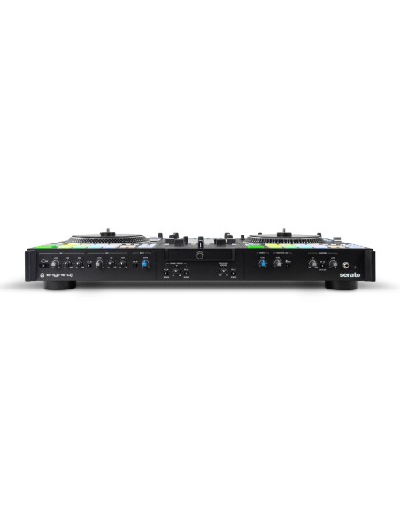 RANE DJ SYSTEM-ONE – Système DJ autonome motorisé tout-en-un 2 voies avec Stems et FX – photo complémentaire 3