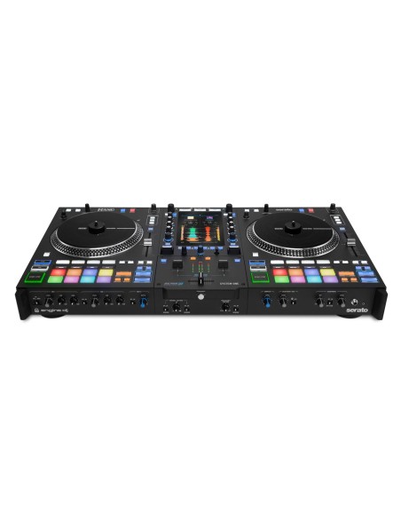 RANE DJ SYSTEM-ONE – Système DJ autonome motorisé tout-en-un 2 voies avec Stems et FX – photo complémentaire 4