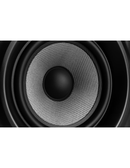 M-AUDIO BX5BT – Enceintes de Monitoring Actives 5’’ Bluetooth DSP (Paire) – photo complémentaire 4