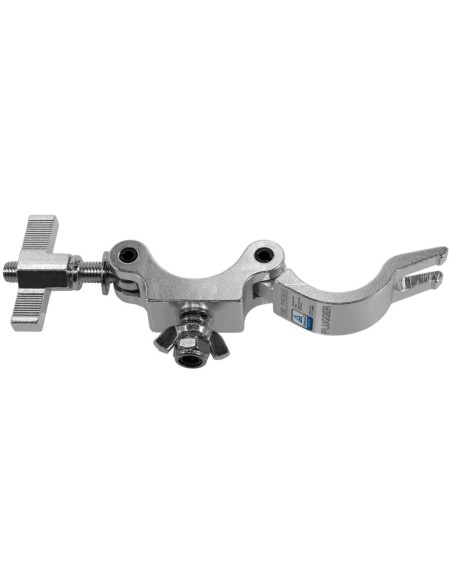 PLUGGER 50HC200SIL – Collier de charge silver Ø44–53 mm (200 kg) – photo complémentaire 1