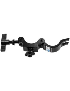 PLUGGER 50HC200BK – Collier de charge noir Ø44–53 mm (200 kg) 2