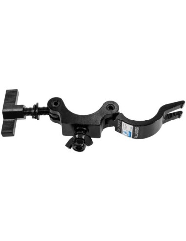 PLUGGER 50HC200BK – Collier de charge noir Ø44–53 mm (200 kg) – photo complémentaire 1