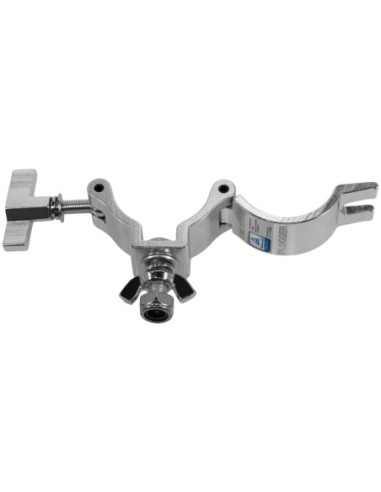 PLUGGER 50HC100SIL – Collier de charge silver Ø48–54 mm (100 kg) – photo complémentaire 1