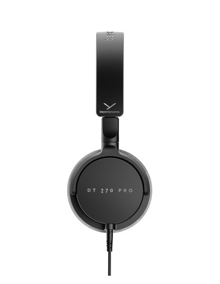 BEYERDYNAMIC DT 270 PRO – Casque studio fermé compact 45 Ω – photo complémentaire 1