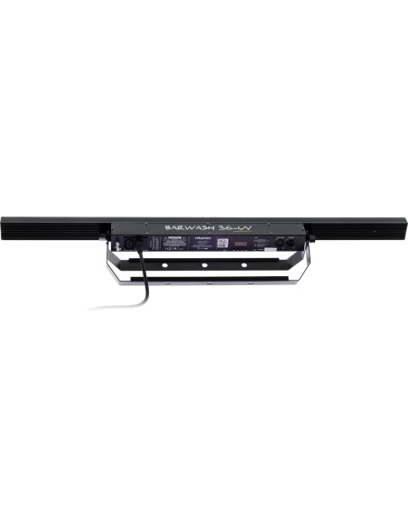 ALGAM LIGHTING BARWASH36-UV – Barre Wash LED UV 12 x 3W 1 mètre – photo complémentaire 2
