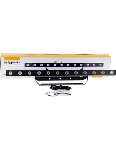 ALGAM LIGHTING BARWASH36-UV – Barre Wash LED UV 12 x 3W 1 mètre – photo complémentaire 3