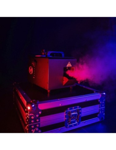 MAC MAH – Mac Hazer 1000 Machine à brouillard – photo complémentaire 2