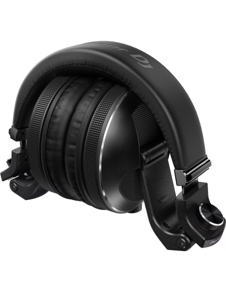 PIONEER DJ HDJ-X10-K – Casque DJ professionnel noir haut de gamme – photo complémentaire 2